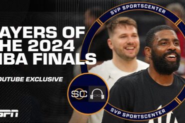 Dissecting the layers of the Celtics vs. Mavericks 2024 NBA Finals 🏀 | SC with SVP YouTube Exclusive