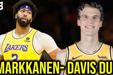 Lakers Susubukan Makuha sa Trade si Lauri Markkanen | Hindi Target Ang Isang Superstar