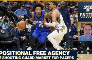 Indiana Pacers 2024 free agency preview: Shooting guard position