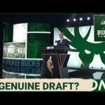 Do the Milwaukee Bucks have a type when it comes to 2024 draft prospects?