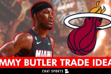 5 Jimmy Butler Trade Ideas Ft. Donovan Mitchell, Lauri Markkanen & Jonathan Kuminga