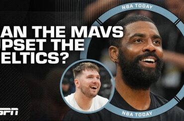 Can the Dallas Mavericks UPSET the Boston Celtics in the NBA Championship? 🤔 | NBA Today