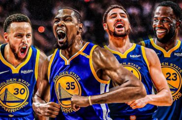 Warriors 2017, Time mais Forte da História da NBA?