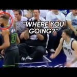 FULL Audio Of Luka Doncic Trash Talking The Timberwolves: “Shut The F*ck Up, P****”👀