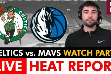 Boston Celtics vs. Dallas Mavericks NBA Finals Live Stream, FREE ABC Stream, Miami Heat Report