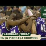 Flashback Friday   The 2000-01 Milwaukee Bucks - Part 1