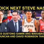 Redick SUNOD lang daw na Steve Nash! | Spurs Gustong Kunin ang No.1 Pick ng Hawks!