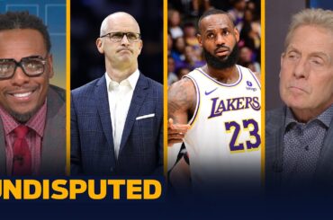 Lakers are preparing long-term offer for UConn HC Dan Hurley: Is this a good fit? | NBA | UNDISPUTED