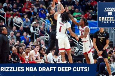 Who are some possible Memphis Grizzlies 2024 NBA Draft "hidden gems"?