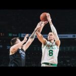 How The Boston Celtics Dominated Game 1 of the NBA Finals...