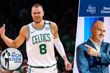 “Dominant!” – Rich Eisen on the Celtics’ GM1 NBA Finals Rout of the Mavericks | The Rich Eisen Show