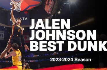 AIR JALEN ✈️ The best posters from JJ's 2023-24 season