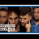 Dallas Mavericks locker room interviews after Game 1 loss | Gafford, Lively II, Kleber, Washington