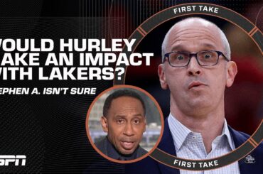 Stephen A. isn’t sure Dan Hurley would change the ‘trajectory’ of the Lakers | First Take