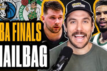 NBA Finals: How CONCERNED should Luka & Mavericks be? Start of Celtics dynasty? | Hoops Tonight