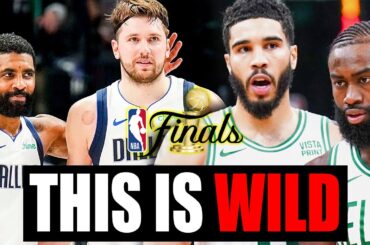 Why The Mavericks vs Celtics Is A NIGHTMARE Matchup For Both Teams!