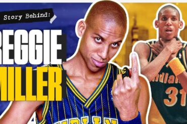 Miller Time | The Story Behind Reggie Miller