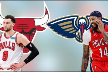 Bulls Trade Ideas: Should Chicago trade for Brandon Ingram?