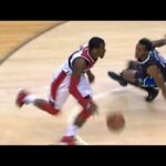 John Wall Isolation Scoring/Passing