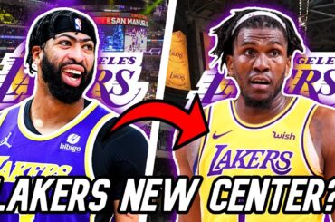 Lakers REBOUNDING MACHINE Free Agent Center Signing? | + Lakers Dan Hurley UPDATE!