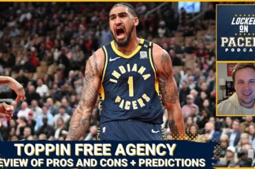 Obi Toppin free agency preview: What the Indiana Pacers have to decide on with the young forward