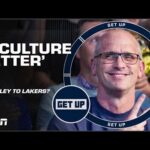 The Lakers ARE ON EDGE over Dan Hurley’s decision - Brian Windhorst | Get Up