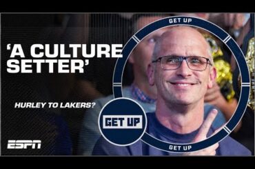 The Lakers ARE ON EDGE over Dan Hurley’s decision - Brian Windhorst | Get Up