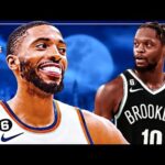 INSANE Trade Package For Mikal Bridges... (TKR Live) | Knicks News