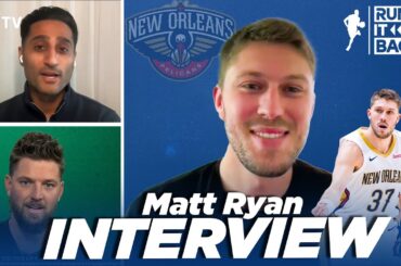 Matt Ryan Talks About What Makes Jayson Tatum Special