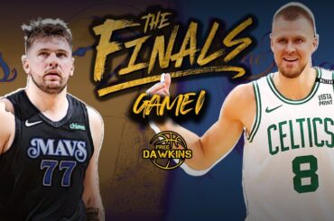 Boston Celtics vs Dallas Mavericks Game 1 Full Highlights | 2024 NBA Finals | FreeDawkins