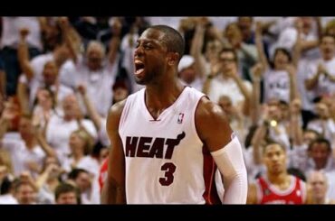 Miami Heat: Why the Dwyane Wade disrespect? | Five on the Floor