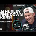 Dan Hurley TURNS DOWN the Lakers! Staying at UConn! | The Pat McAfee Show