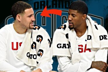 Orlando Magic Interested In Paul George Or Klay Thompson