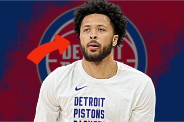 Pistons Expected To Offer Max Extension To Cade Cunningham