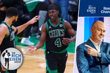 “It’s All Working” - Rich Eisen on the Celtics’ Commanding 2-0 Lead vs Mavs in the NBA Finals