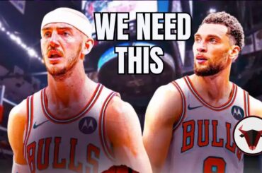 This is My Ideal Offseason for the Chicago Bulls