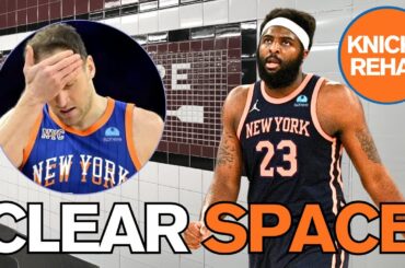 BIG Knicks Trade Proposal; Gains Star And Cap Space