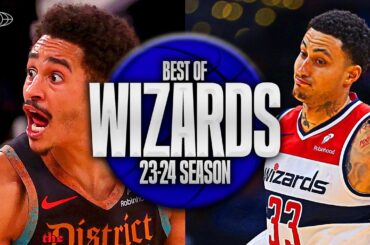 Washington Wizards BEST Highlights & Moments 23-24 Season 🧙‍♂️