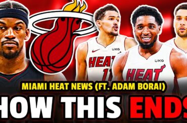 The Miami Heat are Trading For... (ft. Adam Borai)