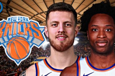 UPDATE On OG Anunoby & Isaiah Hartenstein's Future | Knicks News
