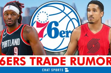 SPICY 76ers Trade Rumors On Jerami Grant, Anfernee Simons & Malcolm Brogdon