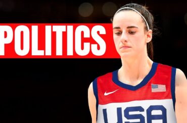 USA Basketball Are Lying To You About Caitlin Clark...