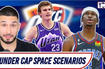 The Oklahoma City Thunder Are One Piece Away - 2024 Free Agency/Offseason Series - Ep 5