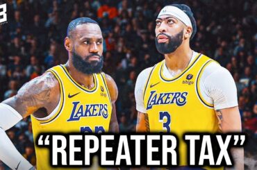 Lakers HINDI na Kayang Makipagsabayan sa Mas MAYAYAMAN na Team | Nasayang ang Prime ni Lebron