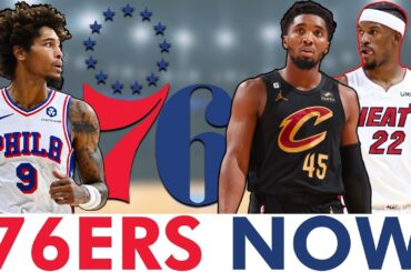 3 BIG Philadelphia 76ers Rumors On Kelly Oubre, Jimmy Butler, Donovan Mitchell | NBA Free Agency