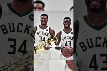 The History Of Giannis Antetokounmpo!