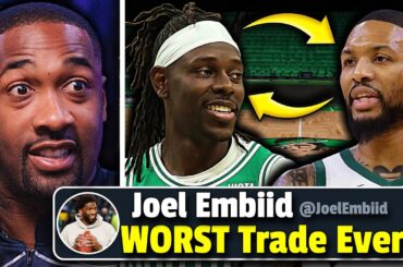How The Jrue Holiday Trade Changed The ENTIRE NBA Season