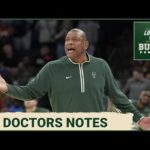 Doc Rivers opens up about last season in Milwaukee while others question the Bucks '23 offseason