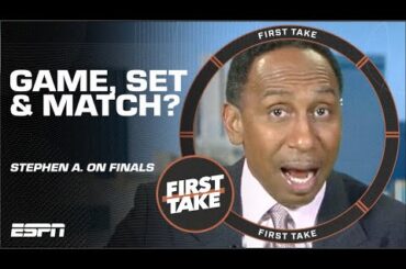 Stephen A. THINKS IT’S OVER for Luka Doncic and the Mavericks 👀 | First Take