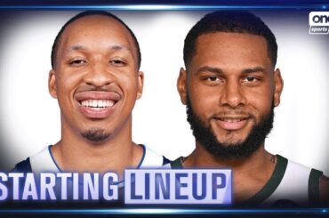 Charlotte Hornets' Williams, Bolden look ahead to the next NBA season | #StartingLineup